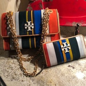❤️Tory Burch bag&wallet-new 2019